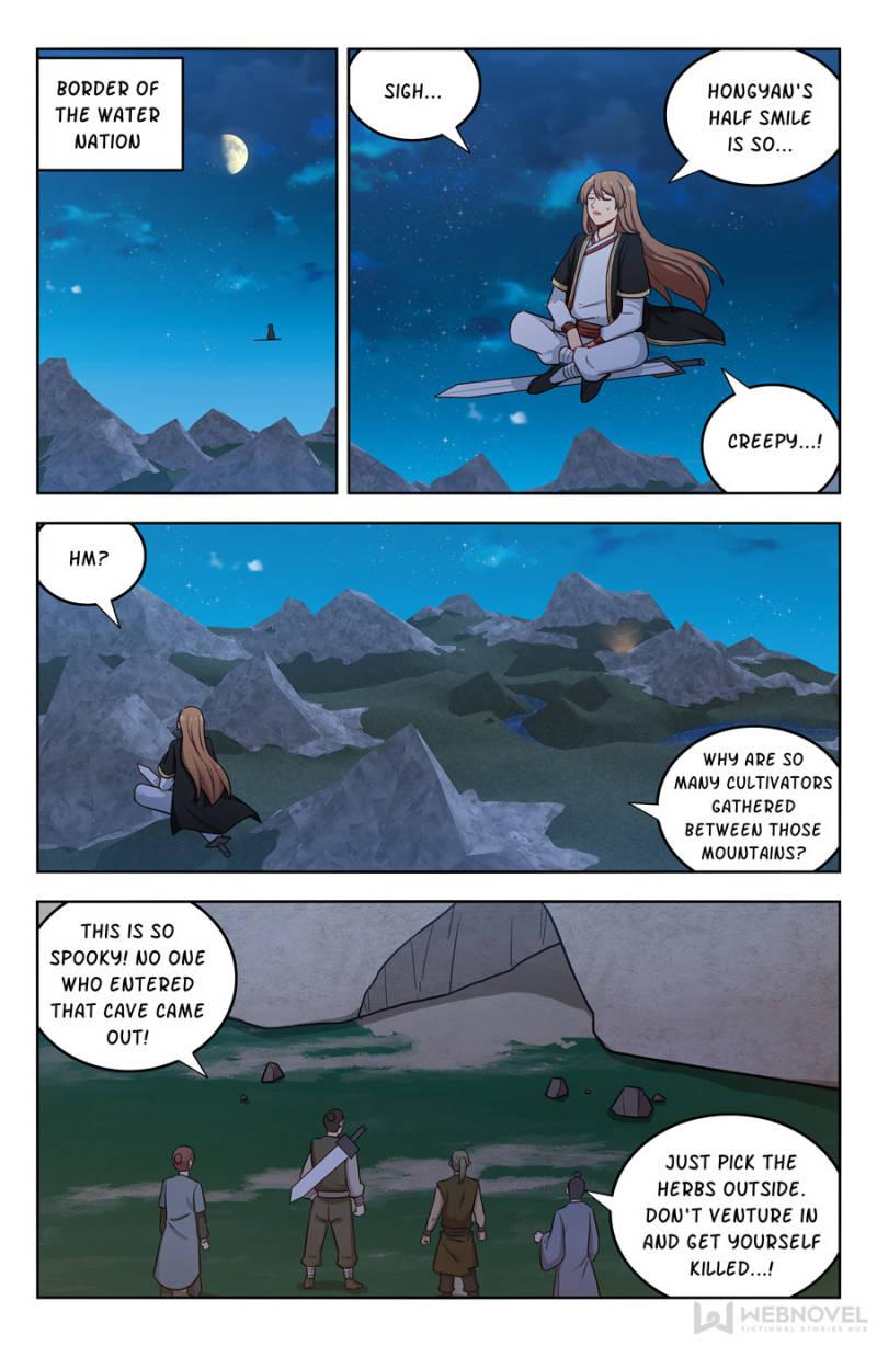 Strongest Anti M.E.T.A Chapter 234 page 4 - Chapter 234