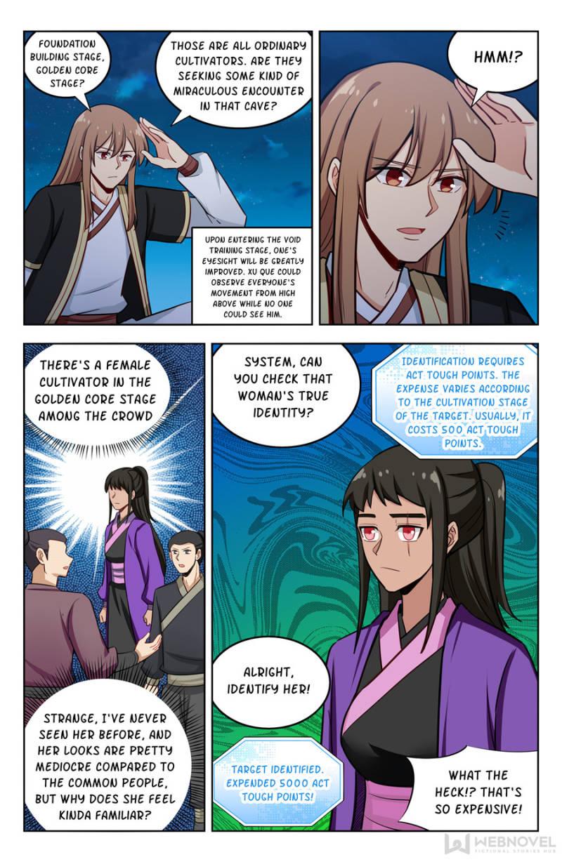 Strongest Anti M.E.T.A Chapter 234 page 5 - Chapter 234