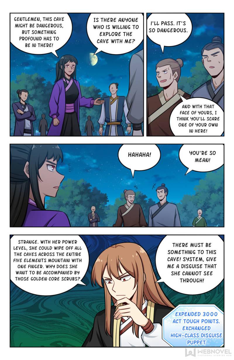 Strongest Anti M.E.T.A Chapter 234 page 7 - Chapter 234