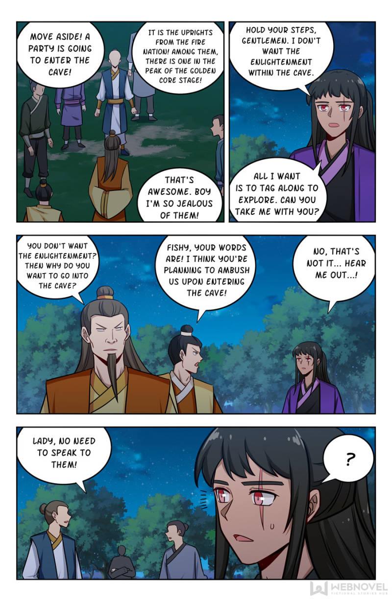 Strongest Anti M.E.T.A Chapter 234 page 8 - Chapter 234