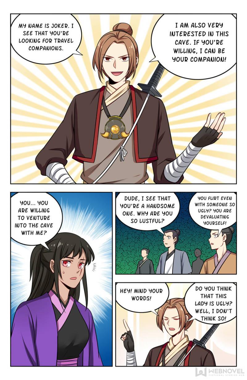 Strongest Anti M.E.T.A Chapter 234 page 9 - Chapter 234