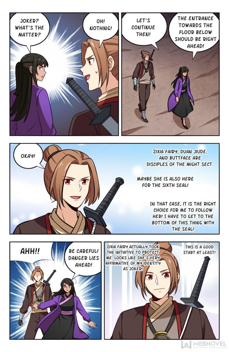 Strongest Anti M.E.T.A Chapter 235 page 1 - Chapter 235