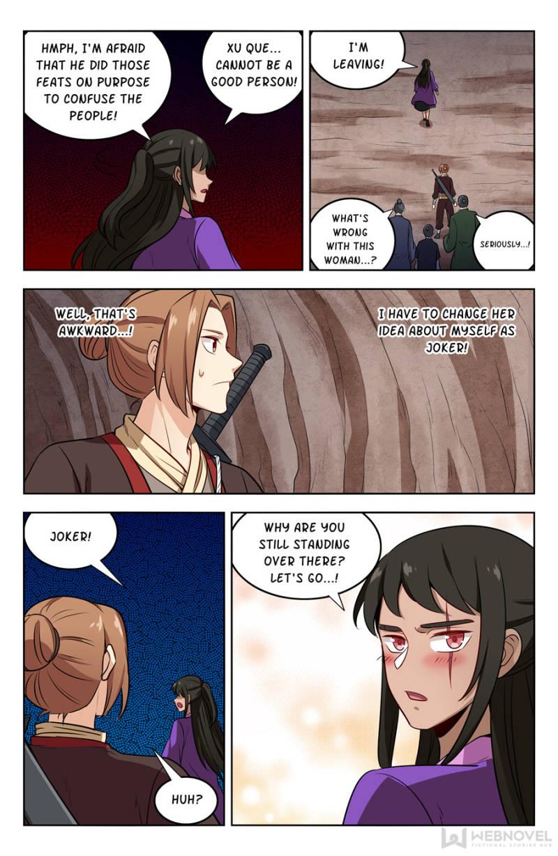 Strongest Anti M.E.T.A Chapter 235 page 10 - Chapter 235