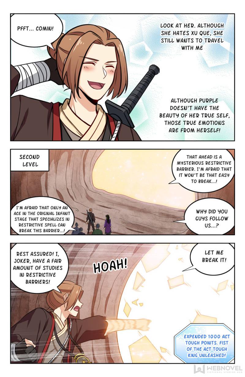 Strongest Anti M.E.T.A Chapter 235 page 11 - Chapter 235