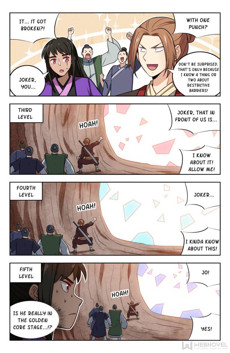 Strongest Anti M.E.T.A Chapter 235 page 12 - Chapter 235