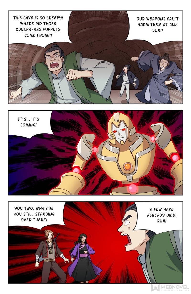 Strongest Anti M.E.T.A Chapter 235 page 2 - Chapter 235