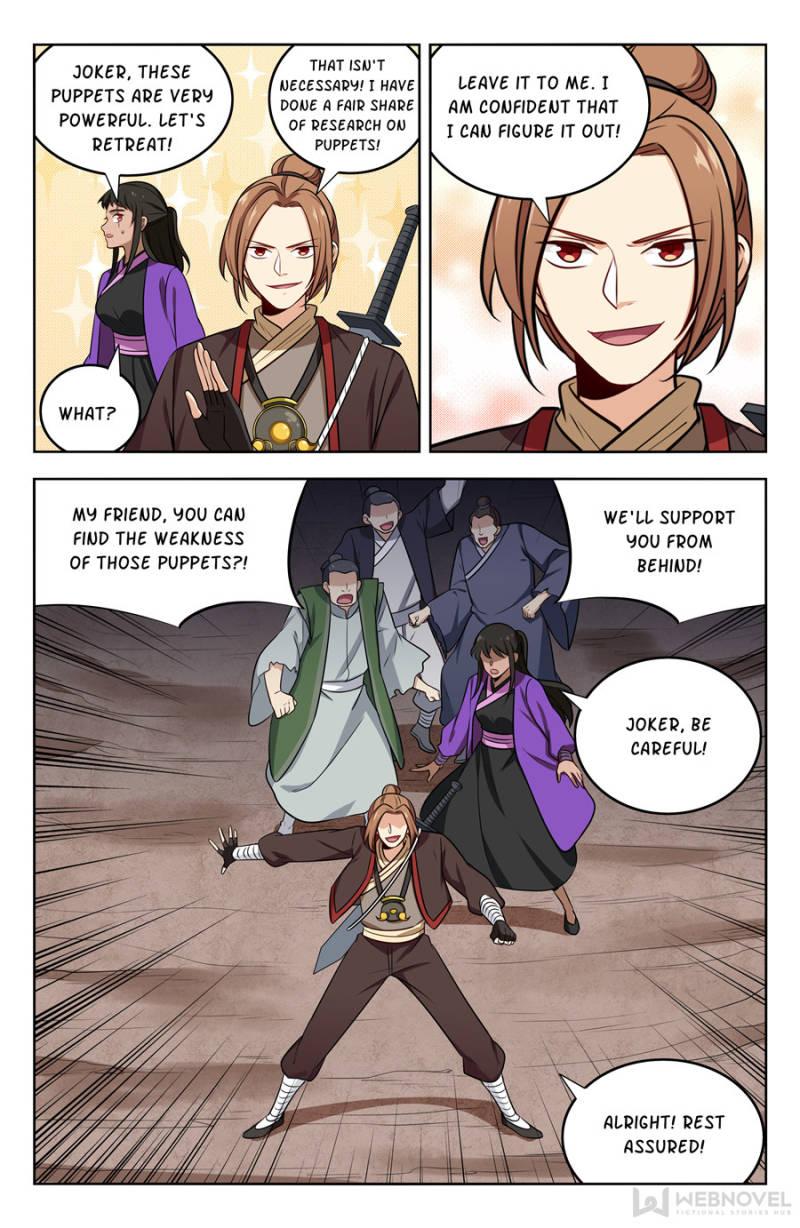 Strongest Anti M.E.T.A Chapter 235 page 3 - Chapter 235