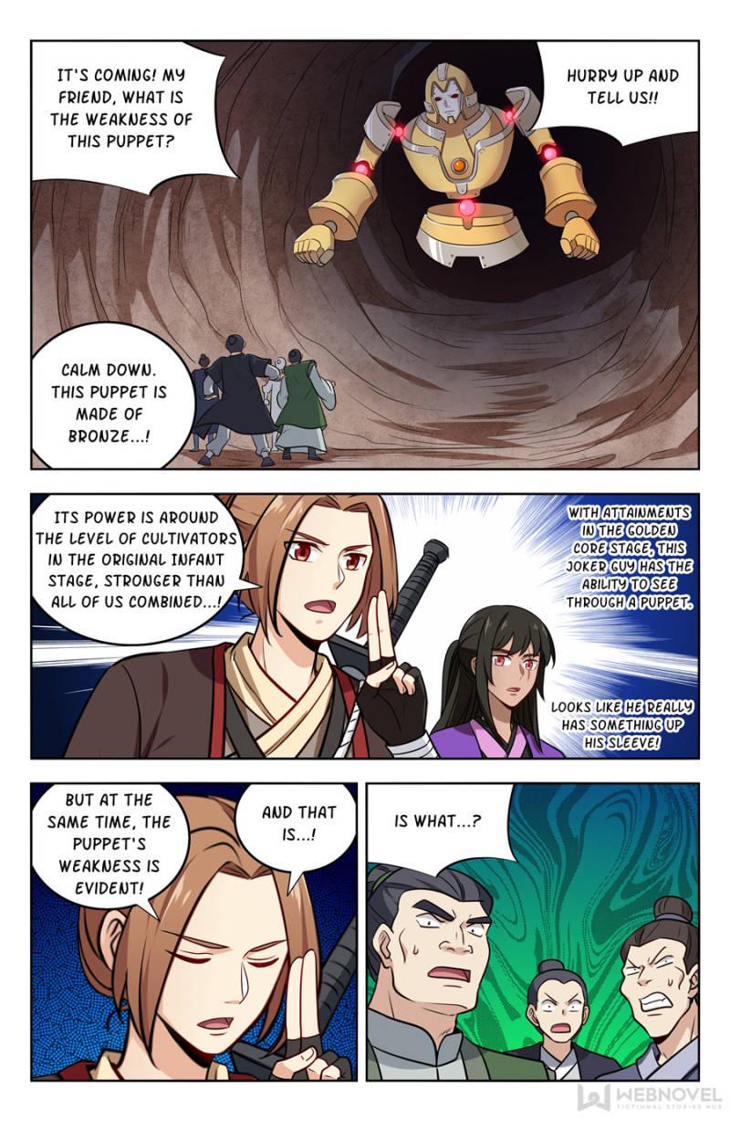 Strongest Anti M.E.T.A Chapter 235 page 4 - Chapter 235