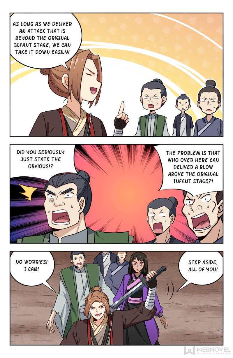 Strongest Anti M.E.T.A Chapter 235 page 5 - Chapter 235