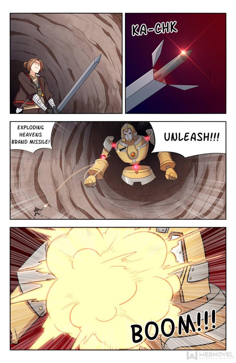 Strongest Anti M.E.T.A Chapter 235 page 6 - Chapter 235