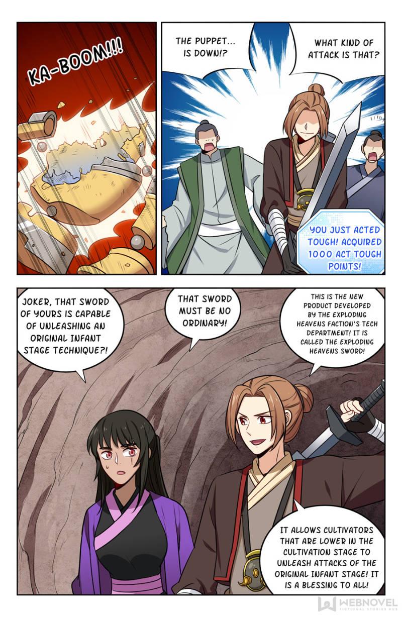 Strongest Anti M.E.T.A Chapter 235 page 7 - Chapter 235