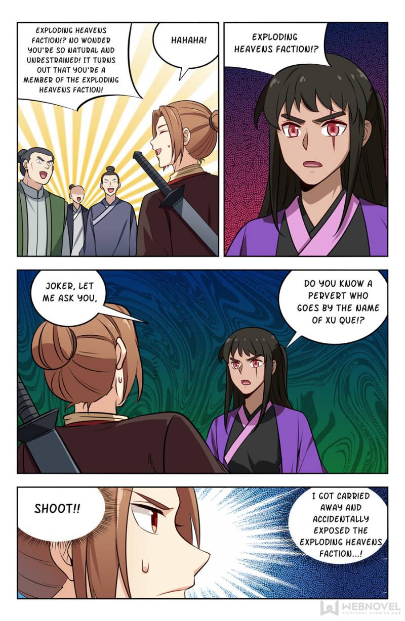 Strongest Anti M.E.T.A Chapter 235 page 8 - Chapter 235