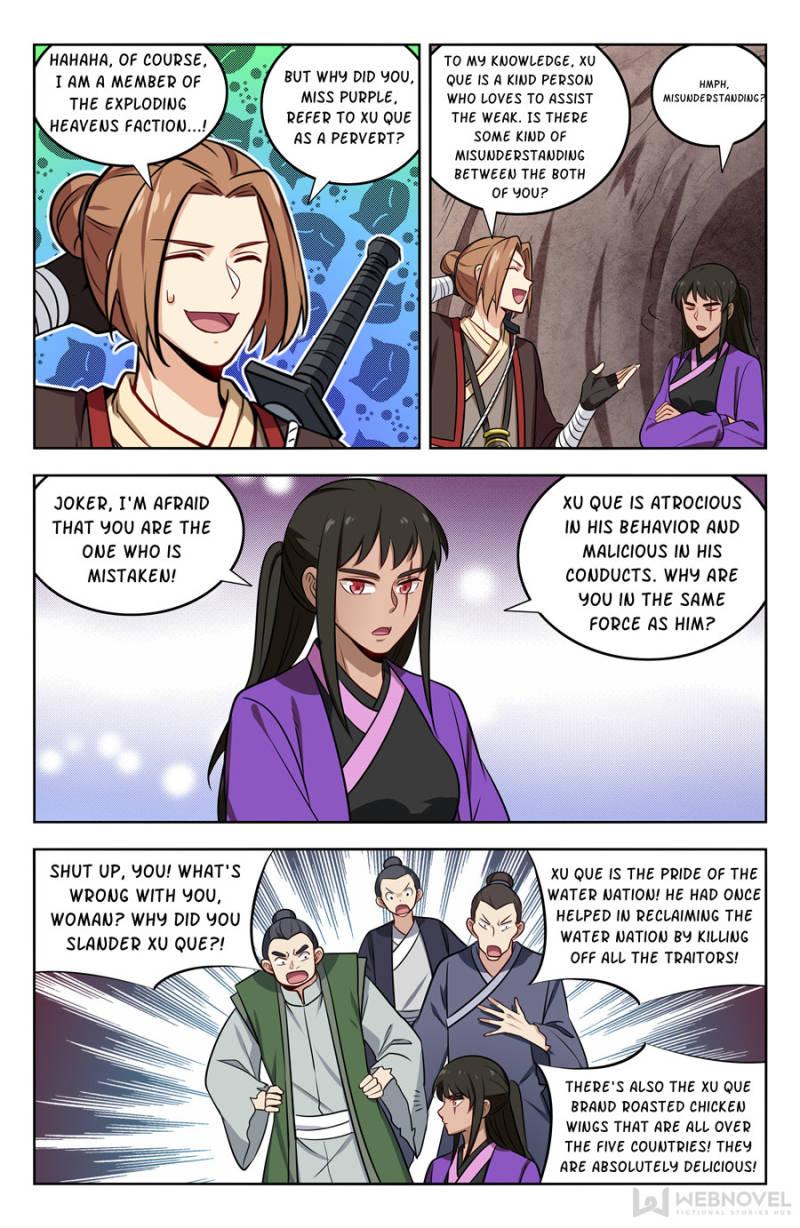 Strongest Anti M.E.T.A Chapter 235 page 9 - Chapter 235