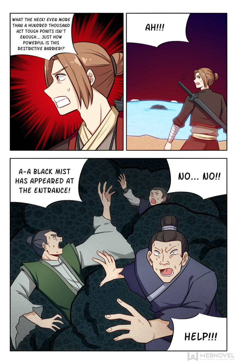 Strongest Anti M.E.T.A Chapter 236 page 10 - Chapter 236