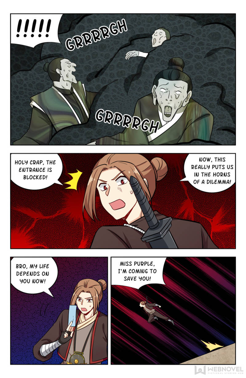 Strongest Anti M.E.T.A Chapter 236 page 11 - Chapter 236