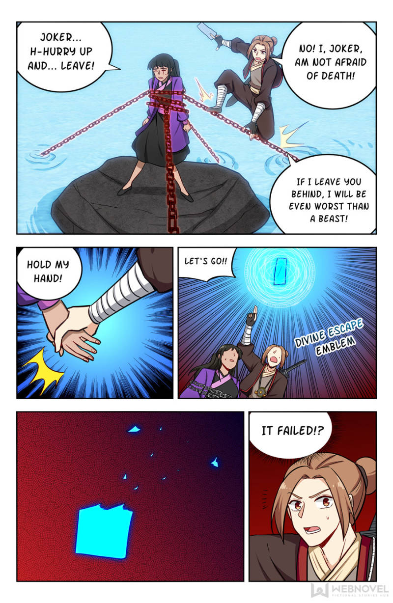 Strongest Anti M.E.T.A Chapter 236 page 12 - Chapter 236