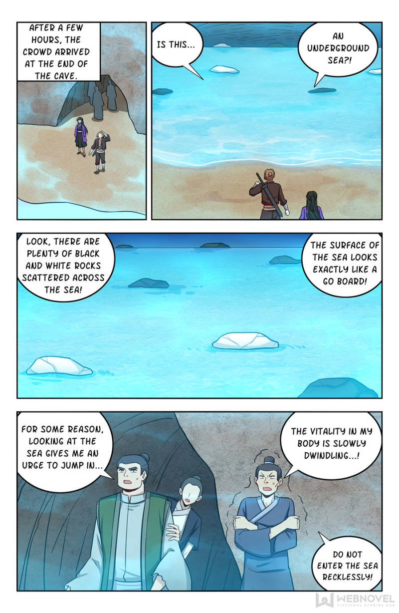 Strongest Anti M.E.T.A Chapter 236 page 2 - Chapter 236