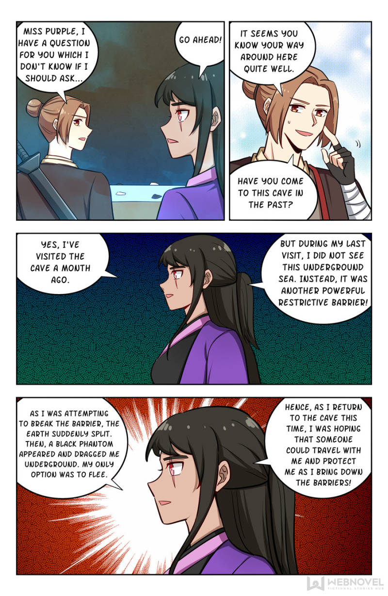 Strongest Anti M.E.T.A Chapter 236 page 3 - Chapter 236