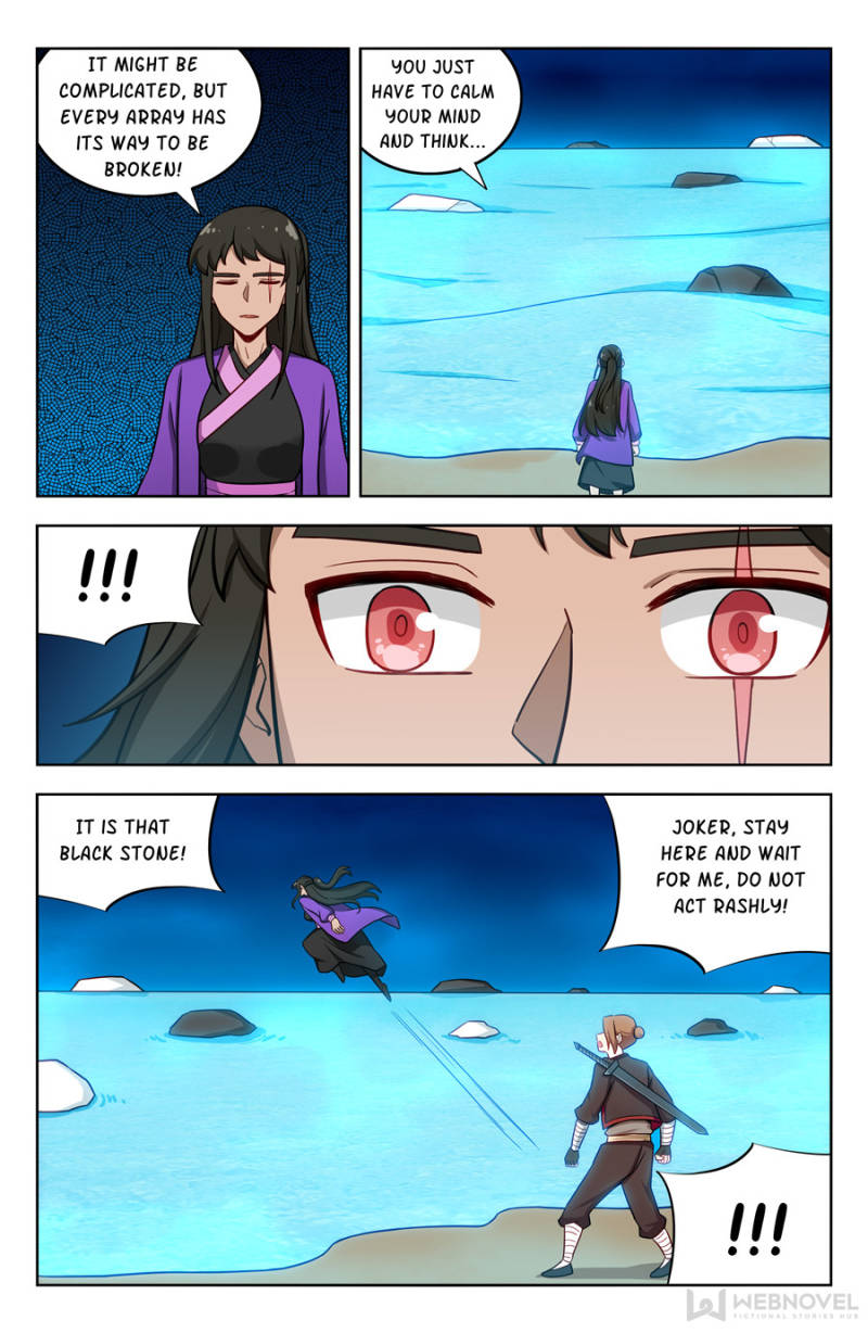 Strongest Anti M.E.T.A Chapter 236 page 5 - Chapter 236