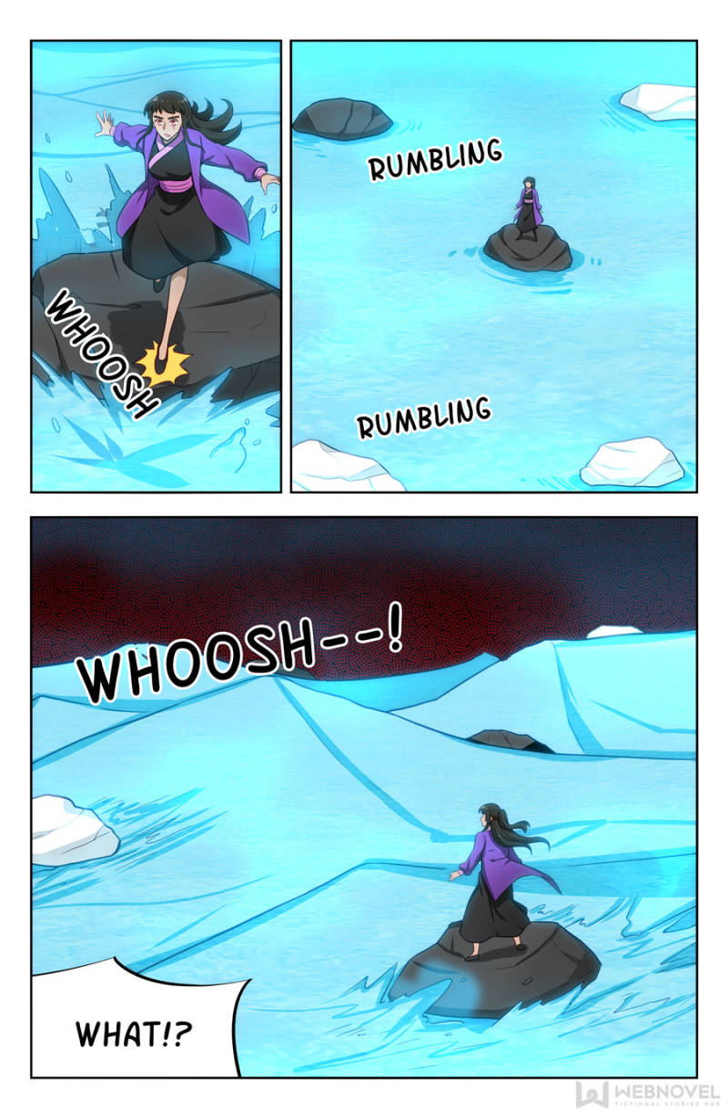 Strongest Anti M.E.T.A Chapter 236 page 6 - Chapter 236