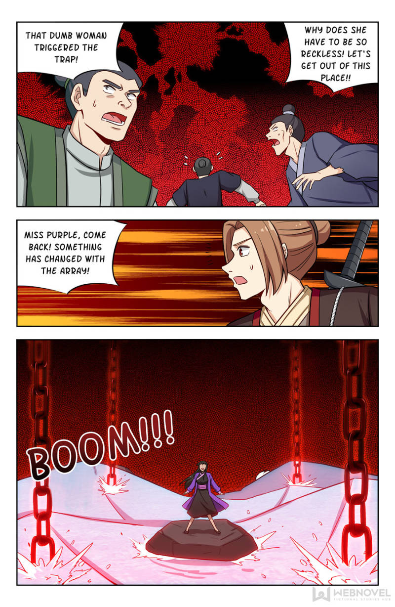 Strongest Anti M.E.T.A Chapter 236 page 7 - Chapter 236