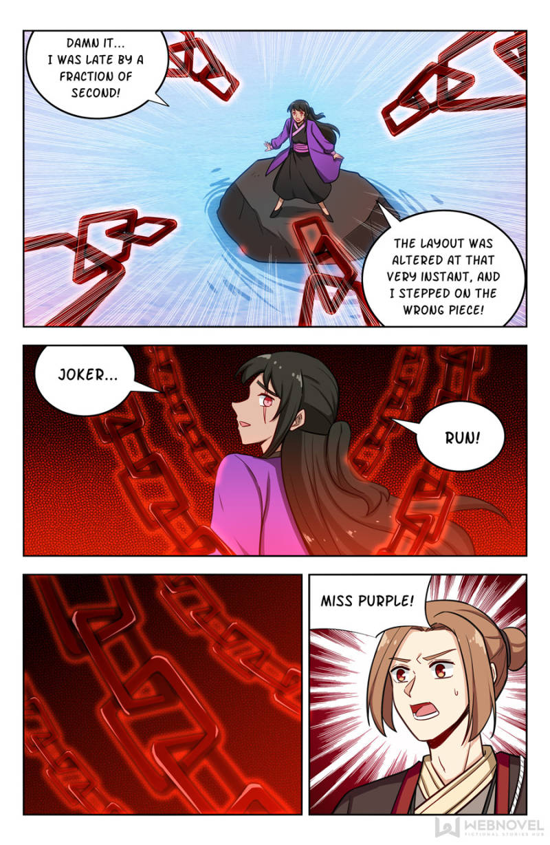 Strongest Anti M.E.T.A Chapter 236 page 8 - Chapter 236