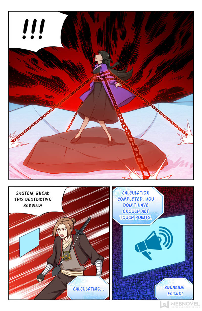 Strongest Anti M.E.T.A Chapter 236 page 9 - Chapter 236