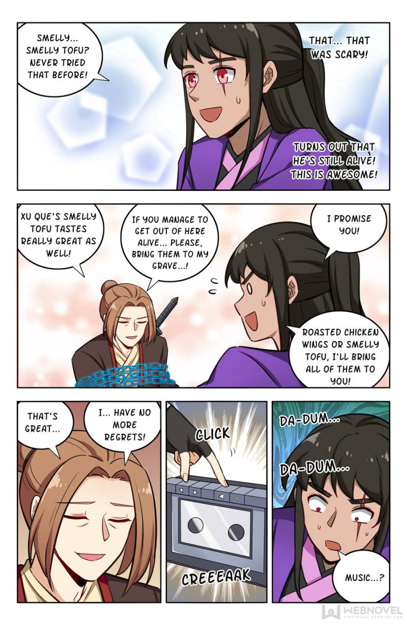 Strongest Anti M.E.T.A Chapter 237 page 10 - Chapter 237