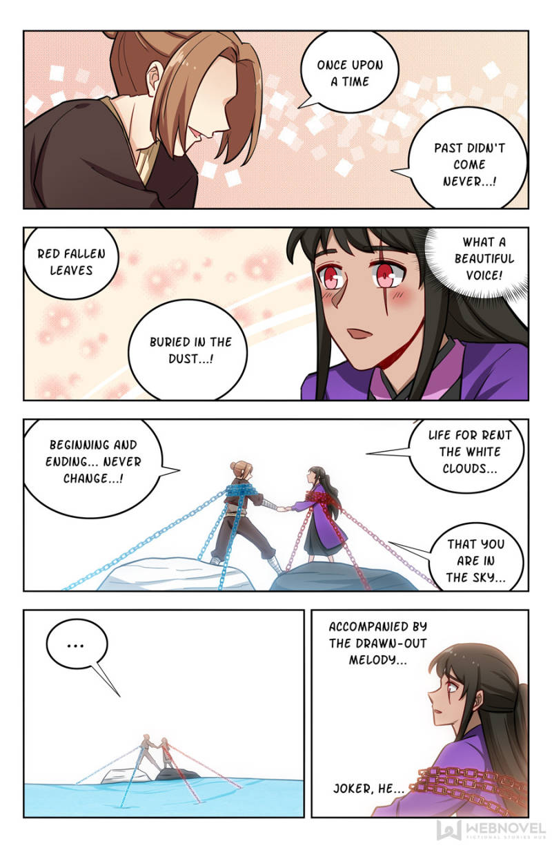 Strongest Anti M.E.T.A Chapter 237 page 11 - Chapter 237