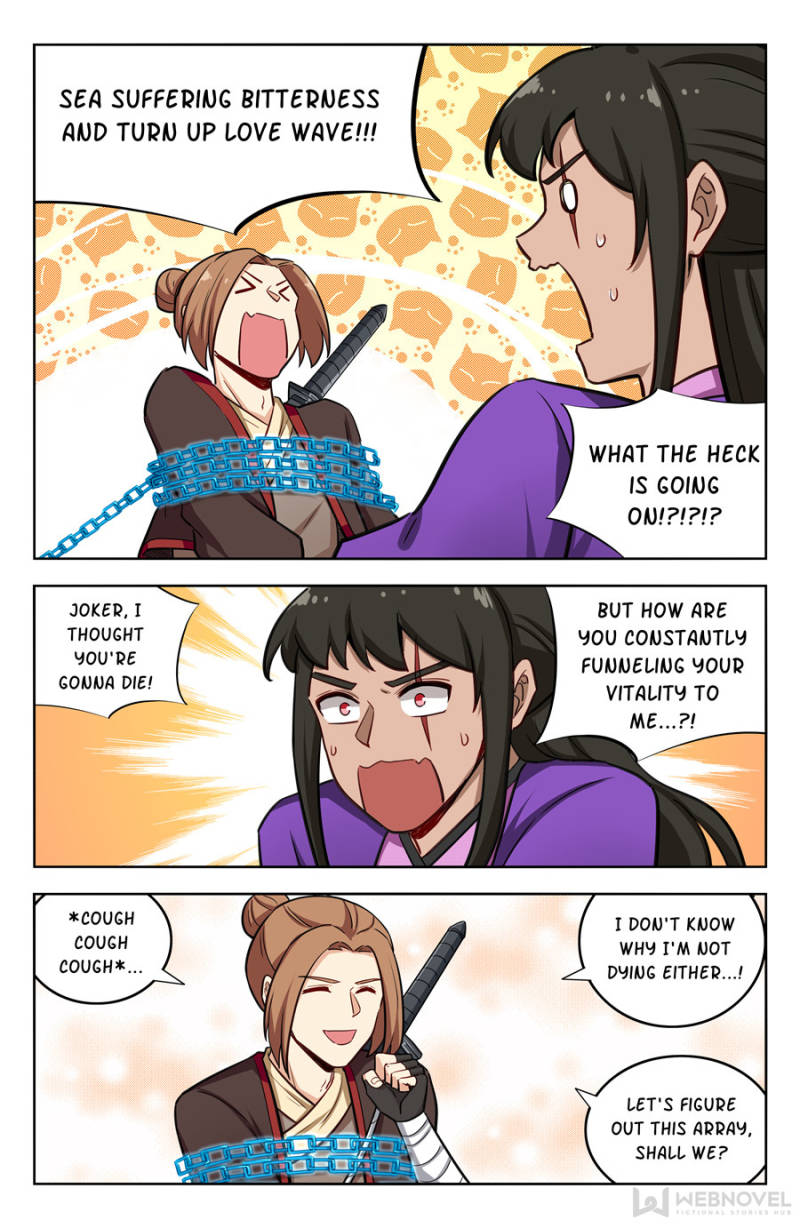 Strongest Anti M.E.T.A Chapter 237 page 12 - Chapter 237