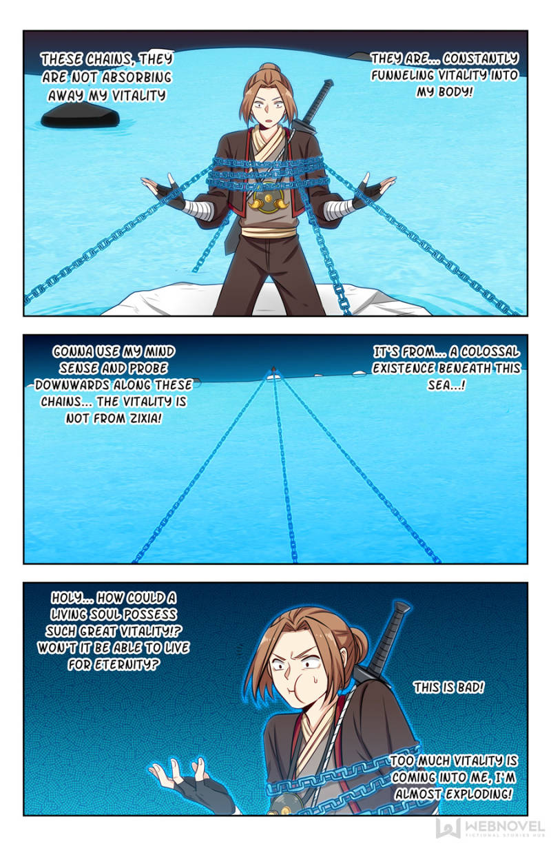 Strongest Anti M.E.T.A Chapter 237 page 3 - Chapter 237