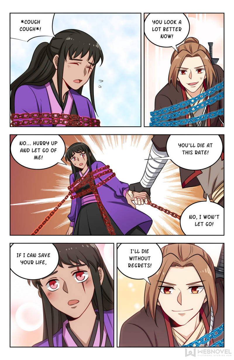 Strongest Anti M.E.T.A Chapter 237 page 5 - Chapter 237