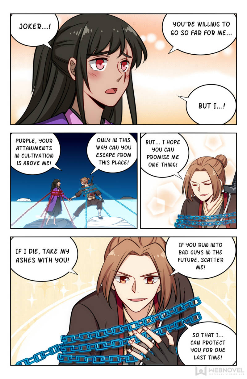 Strongest Anti M.E.T.A Chapter 237 page 6 - Chapter 237