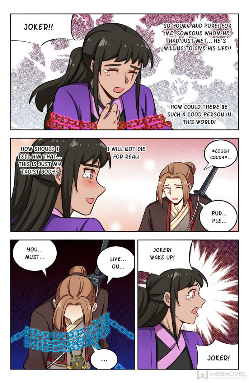 Strongest Anti M.E.T.A Chapter 237 page 7 - Chapter 237