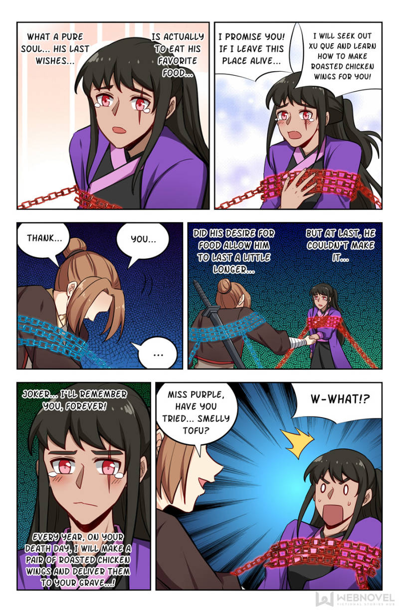 Strongest Anti M.E.T.A Chapter 237 page 9 - Chapter 237