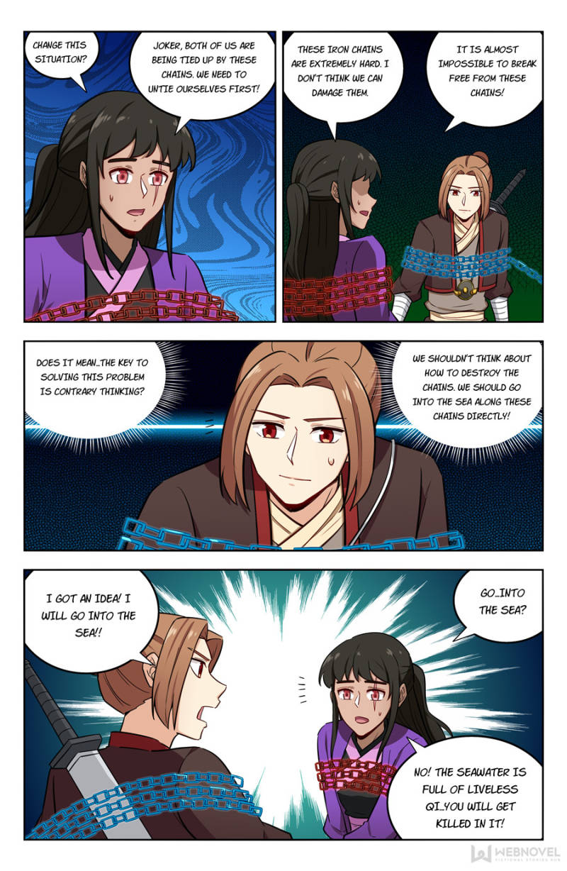 Strongest Anti M.E.T.A Chapter 238 page 1 - Chapter 238