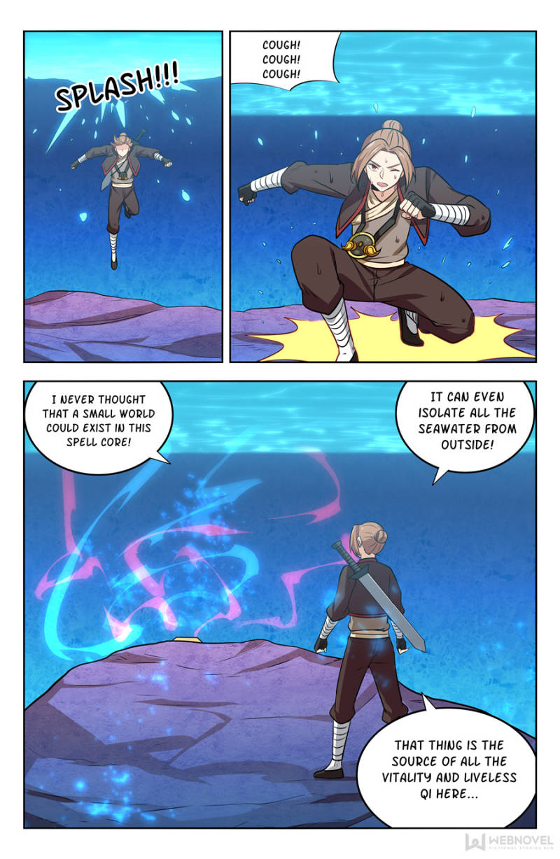 Strongest Anti M.E.T.A Chapter 238 page 10 - Chapter 238