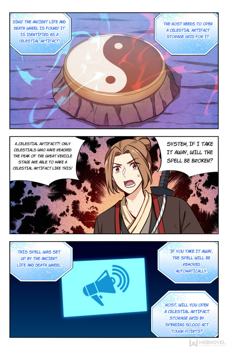 Strongest Anti M.E.T.A Chapter 238 page 11 - Chapter 238