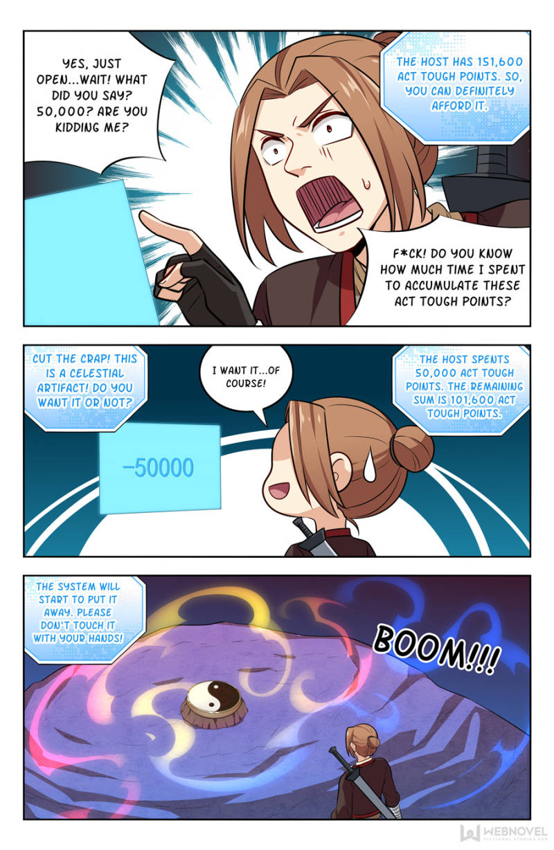 Strongest Anti M.E.T.A Chapter 238 page 12 - Chapter 238