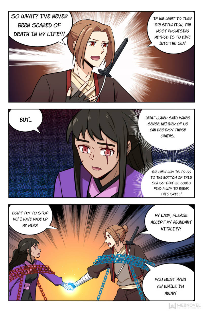 Strongest Anti M.E.T.A Chapter 238 page 2 - Chapter 238
