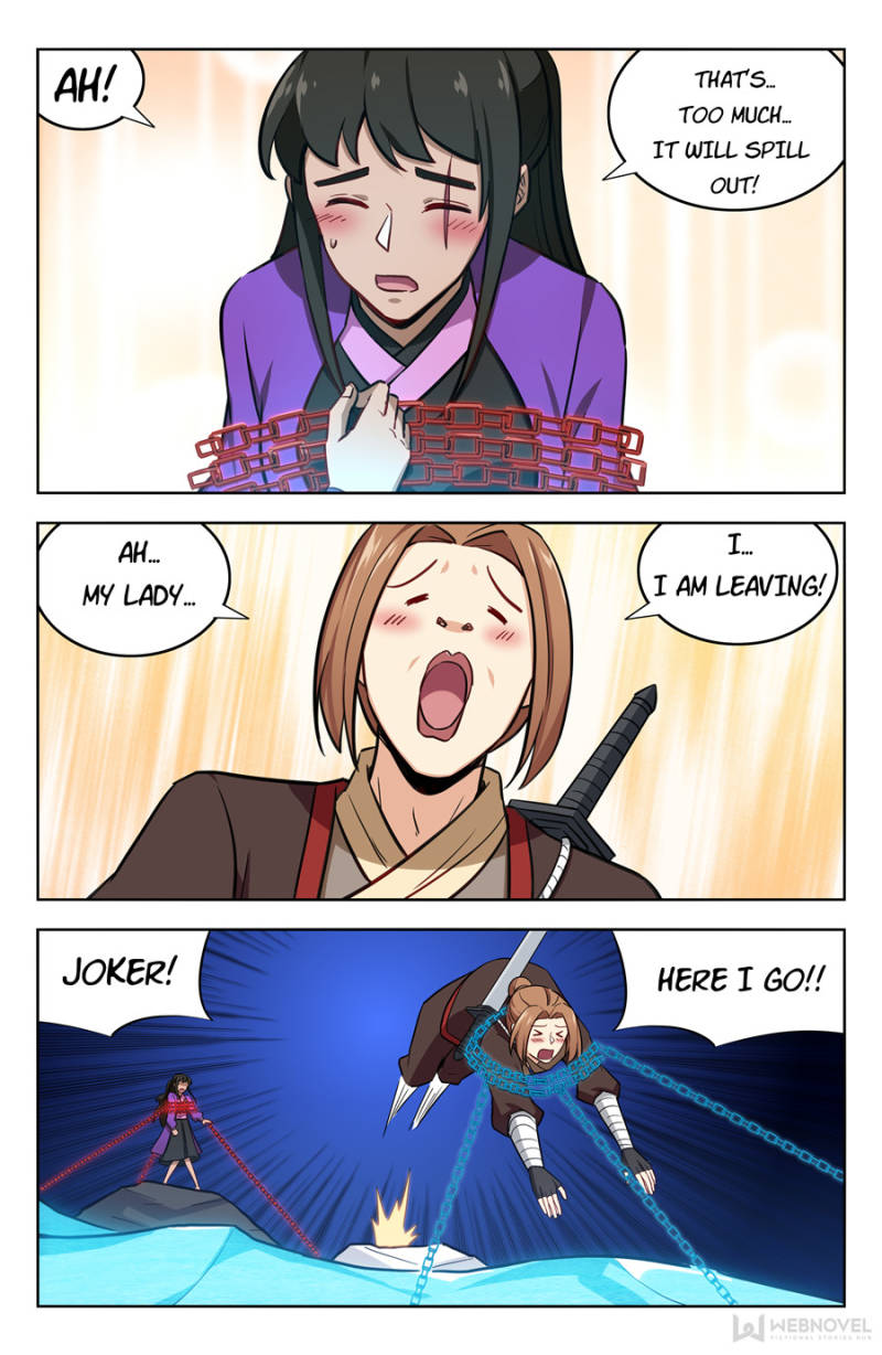 Strongest Anti M.E.T.A Chapter 238 page 3 - Chapter 238