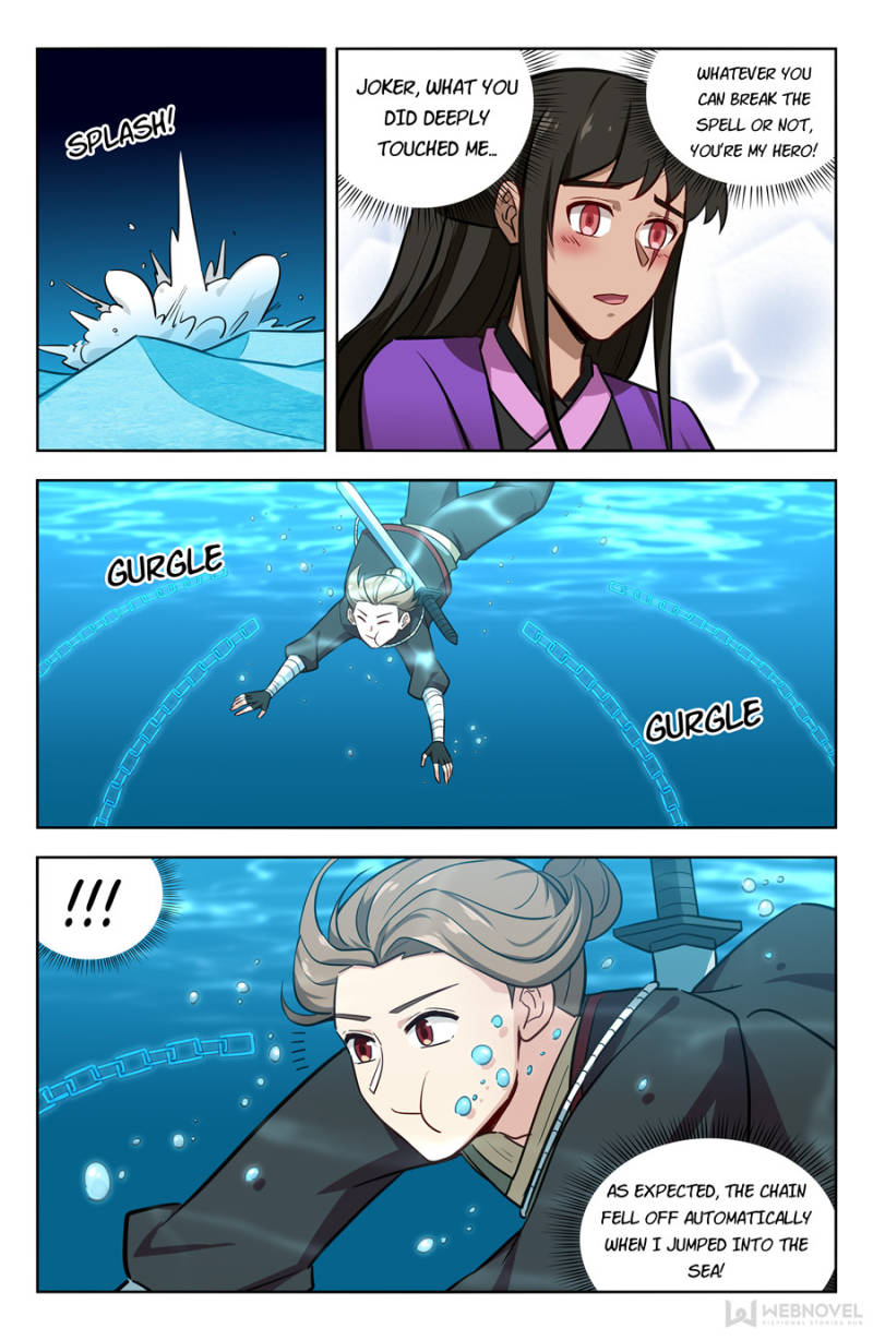 Strongest Anti M.E.T.A Chapter 238 page 4 - Chapter 238