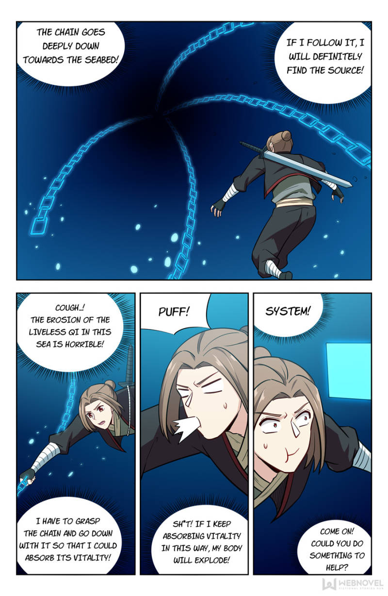 Strongest Anti M.E.T.A Chapter 238 page 5 - Chapter 238