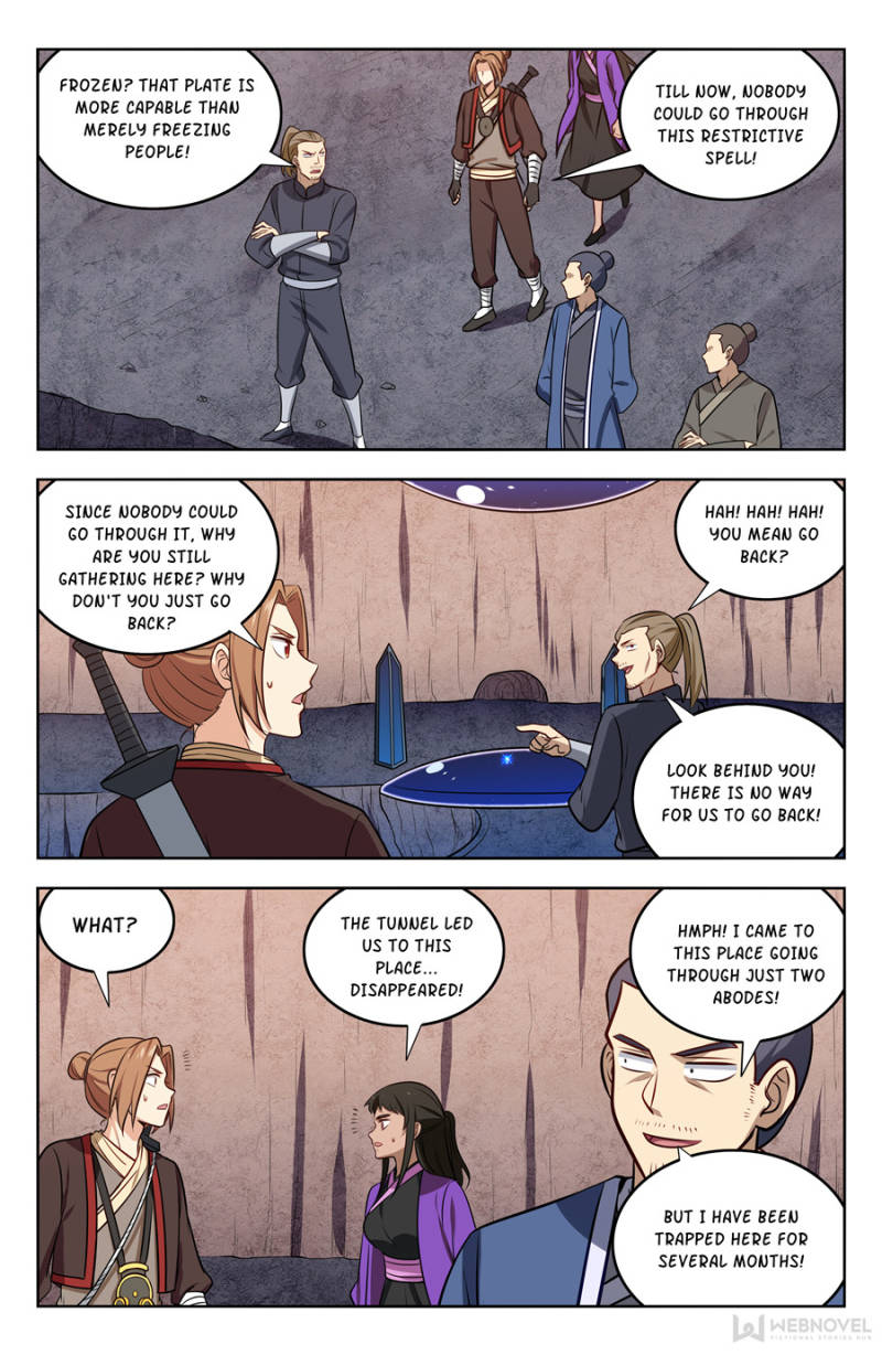 Strongest Anti M.E.T.A Chapter 239 page 10 - Chapter 239