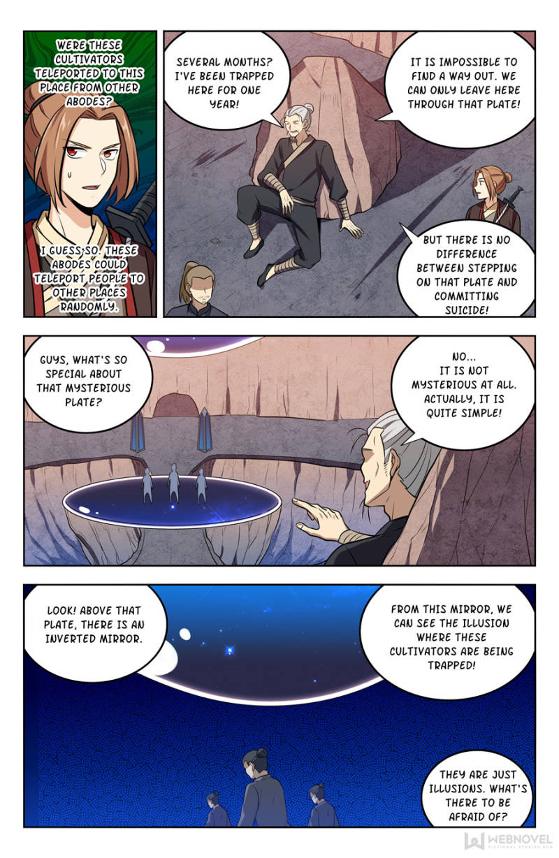 Strongest Anti M.E.T.A Chapter 239 page 11 - Chapter 239