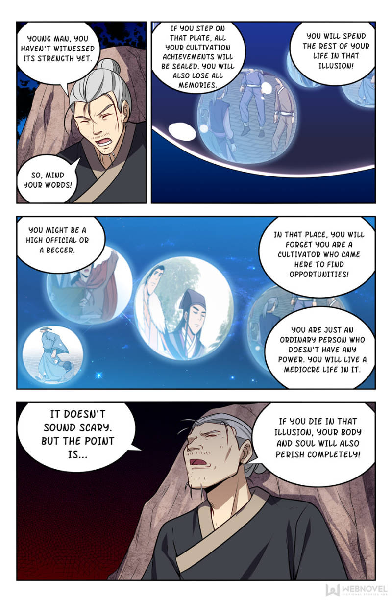 Strongest Anti M.E.T.A Chapter 239 page 12 - Chapter 239