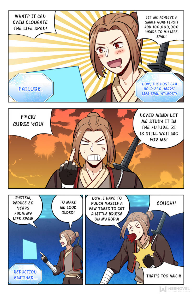 Strongest Anti M.E.T.A Chapter 239 page 2 - Chapter 239