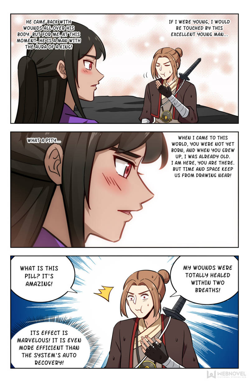 Strongest Anti M.E.T.A Chapter 239 page 5 - Chapter 239