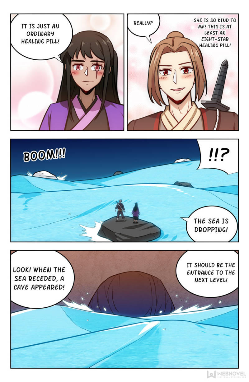 Strongest Anti M.E.T.A Chapter 239 page 6 - Chapter 239