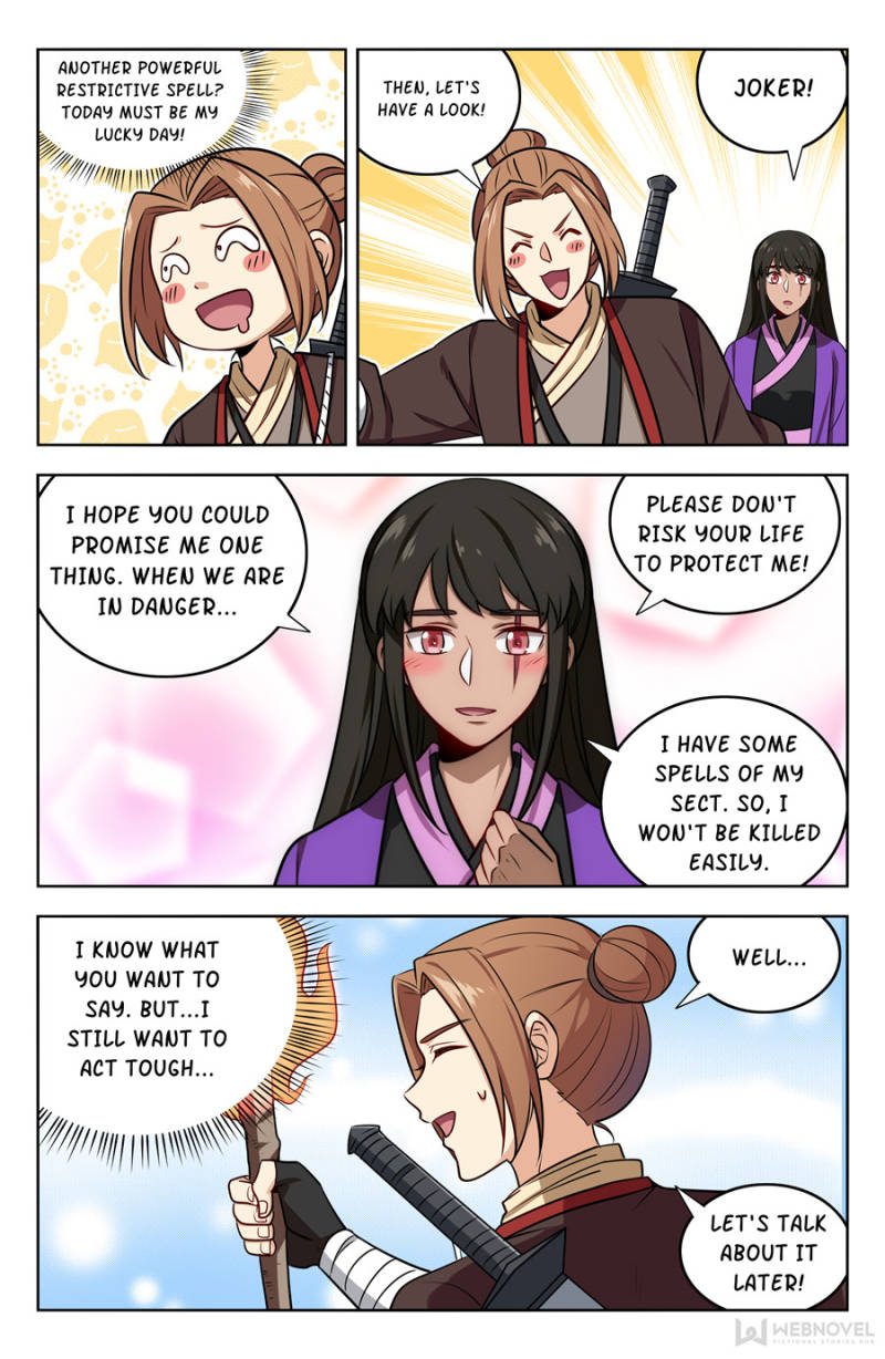 Strongest Anti M.E.T.A Chapter 239 page 8 - Chapter 239